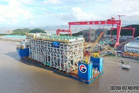江苏省十四五船舶与海洋工程装备产业发展规划正式发布