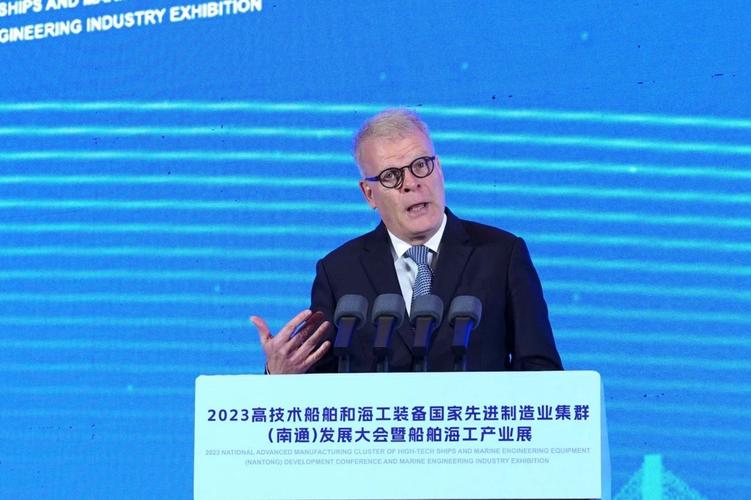 李毅表示,支持江苏省在推动船舶与海洋工程装备产业高质量发展,推进