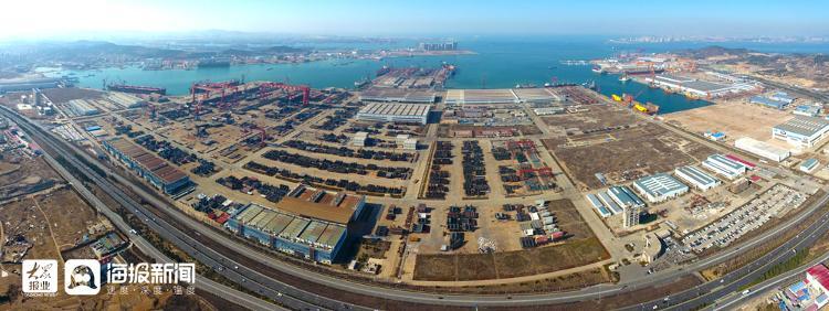海西湾船舶与海洋工程产业基地获评2020年国家新型工业化产业示范基地